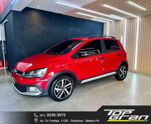 VOLKSWAGEN FOX 1.6 MSI TOTAL FLEX XTREME 4P MANUAL